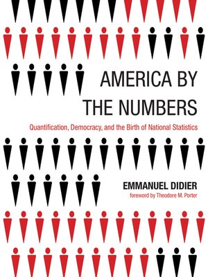 cover image of America by the Numbers